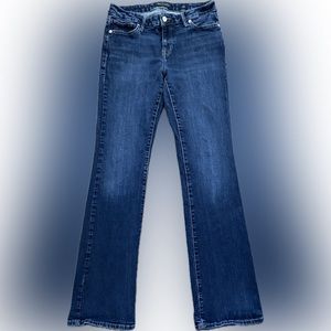 Lucky Brand Jeans - Lolita Boot - Size 6/28 R - EUC